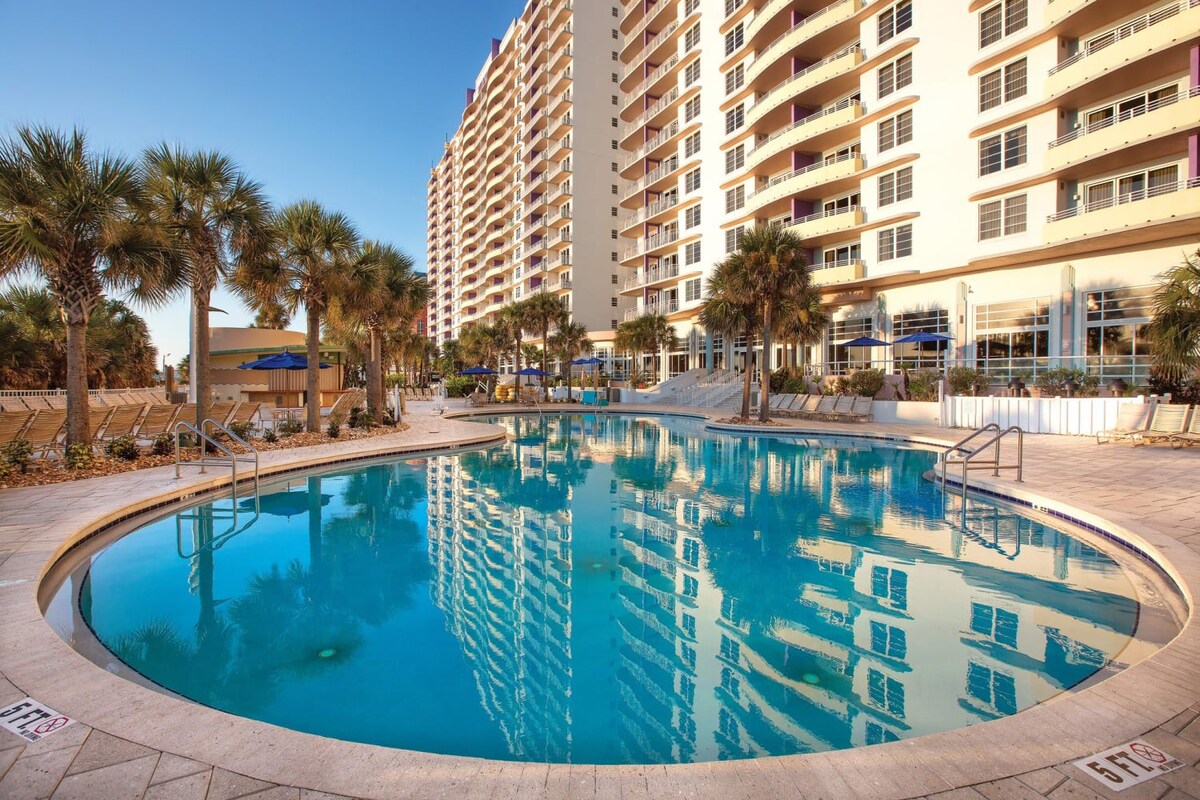 Wyndham Ocean Walk Resort | 1BR/1BA King Bed Suite