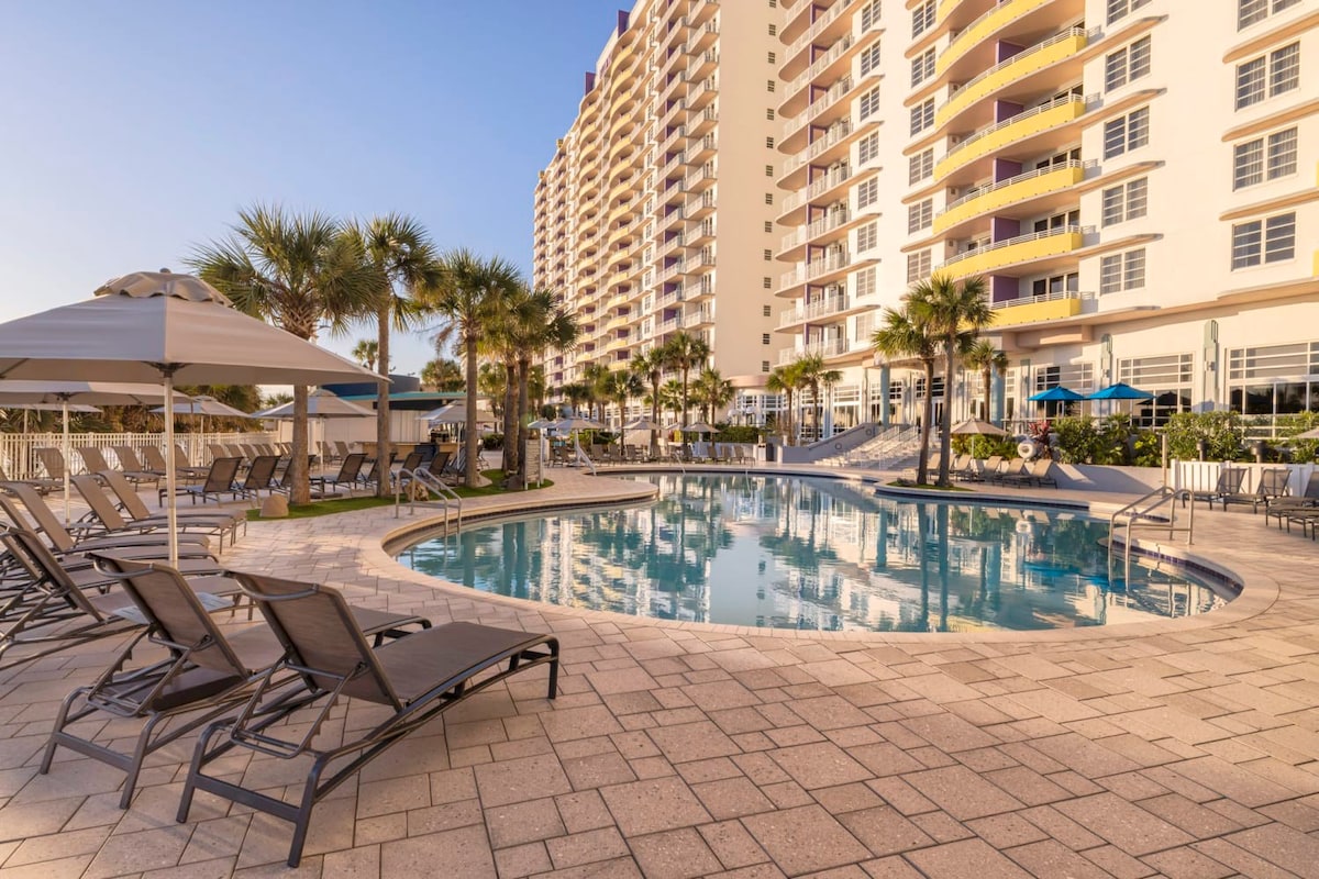 Wyndham Ocean Walk Resort | 3BR/2BA King Bed Suite