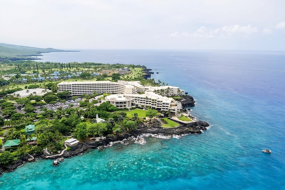 2 Relaxing Units! Near Keauhou Bay Beach