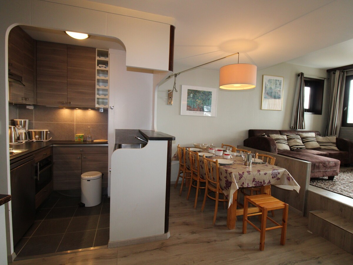 Apartment Avoriaz, 2 bedrooms, 7 pers.