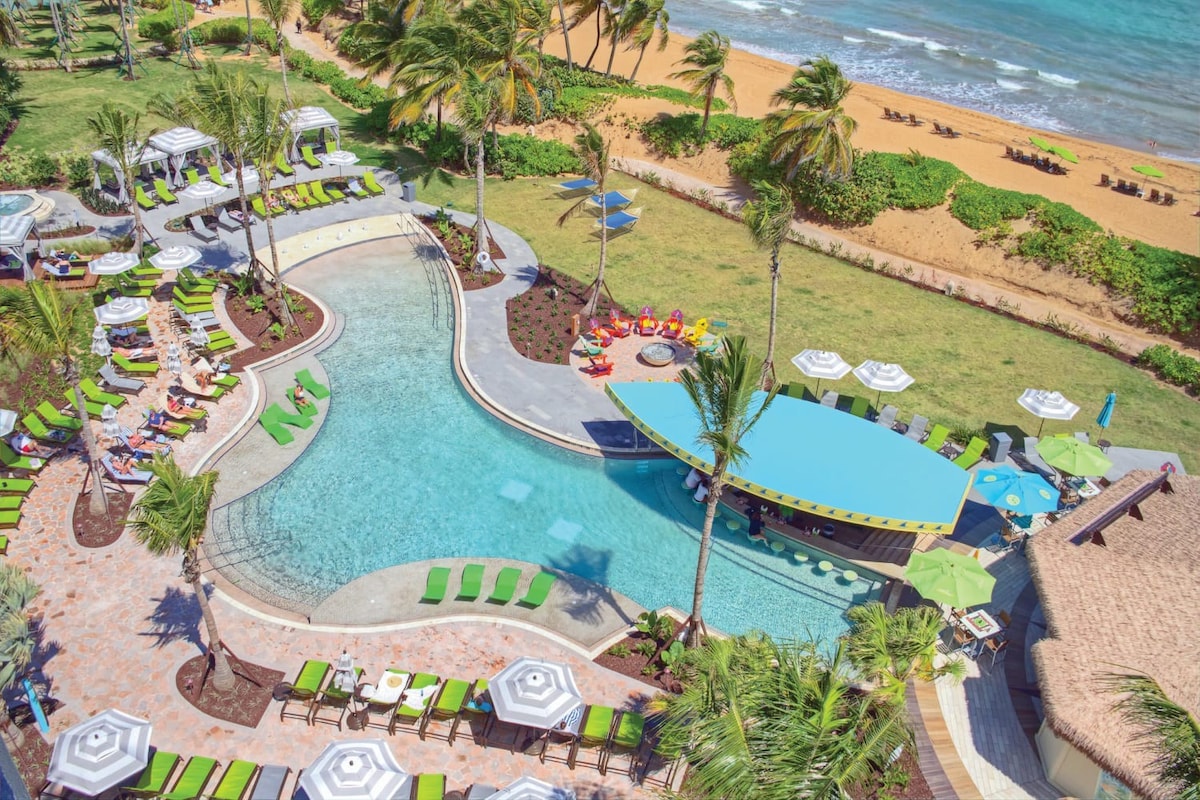 Wyndham Margaritaville Rio Mar | 1BR/1BA King