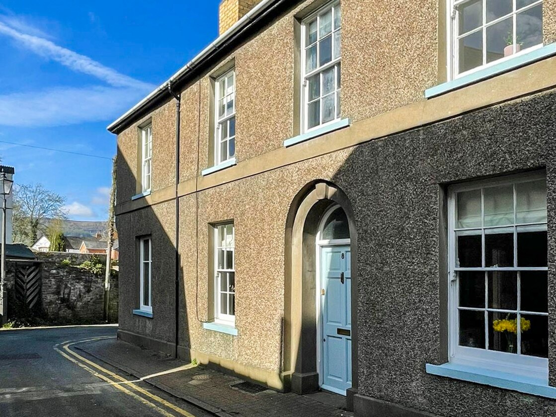 Crickhowell Cottage