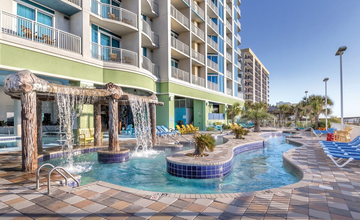 3BR Seaside Retreat at Wyndham Towers on the Grove