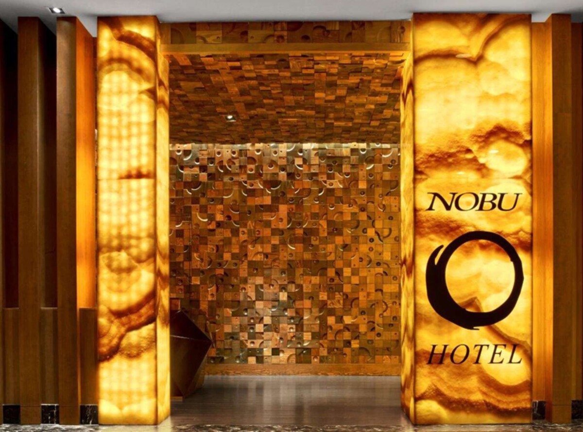 King Room at Nobu Hotel at Caesars Palace by Suiteness