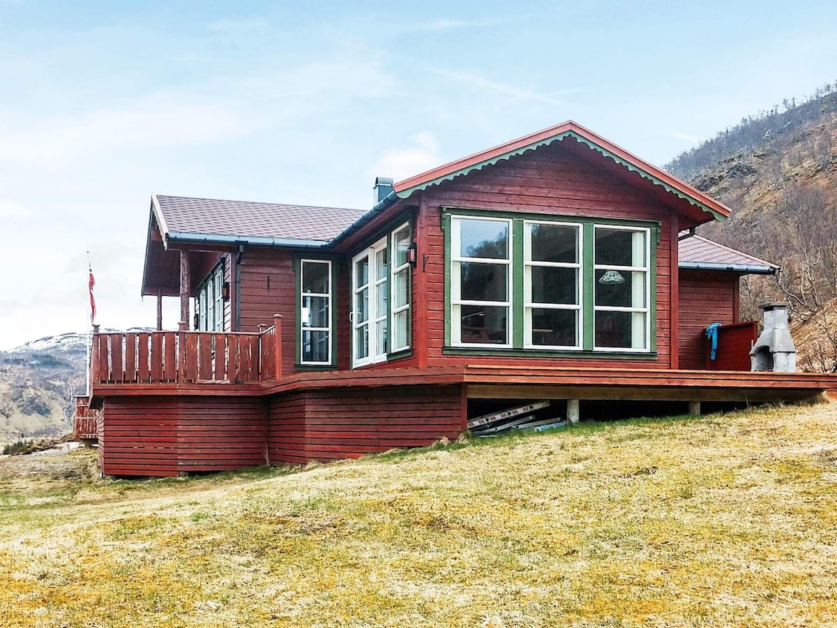 6 person holiday home in tengelfjord
