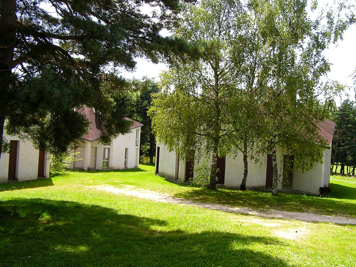 Amazing house for 4 ppl. at La Chapelle-Geneste