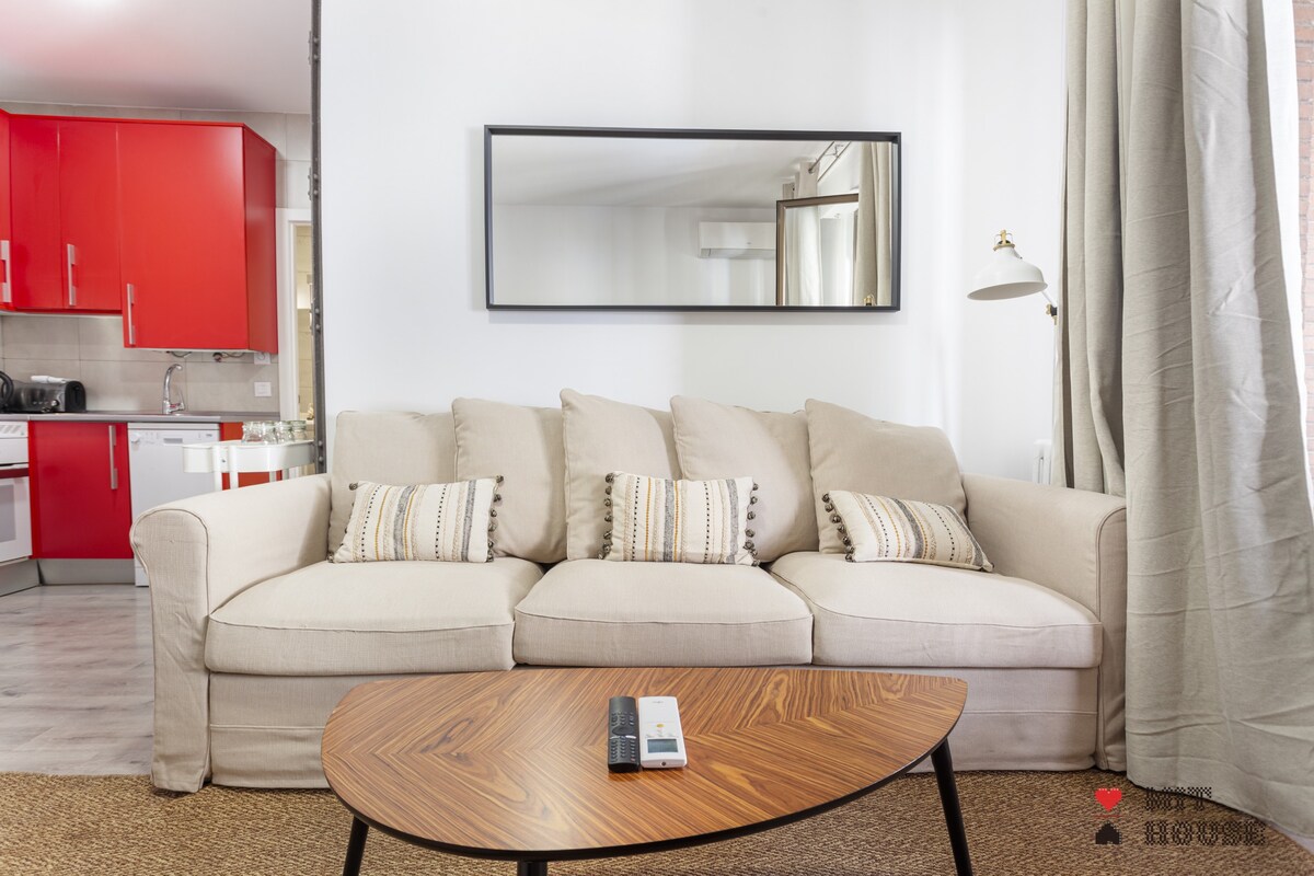 Apartamento Latina Design Terrace Iv en Madrid