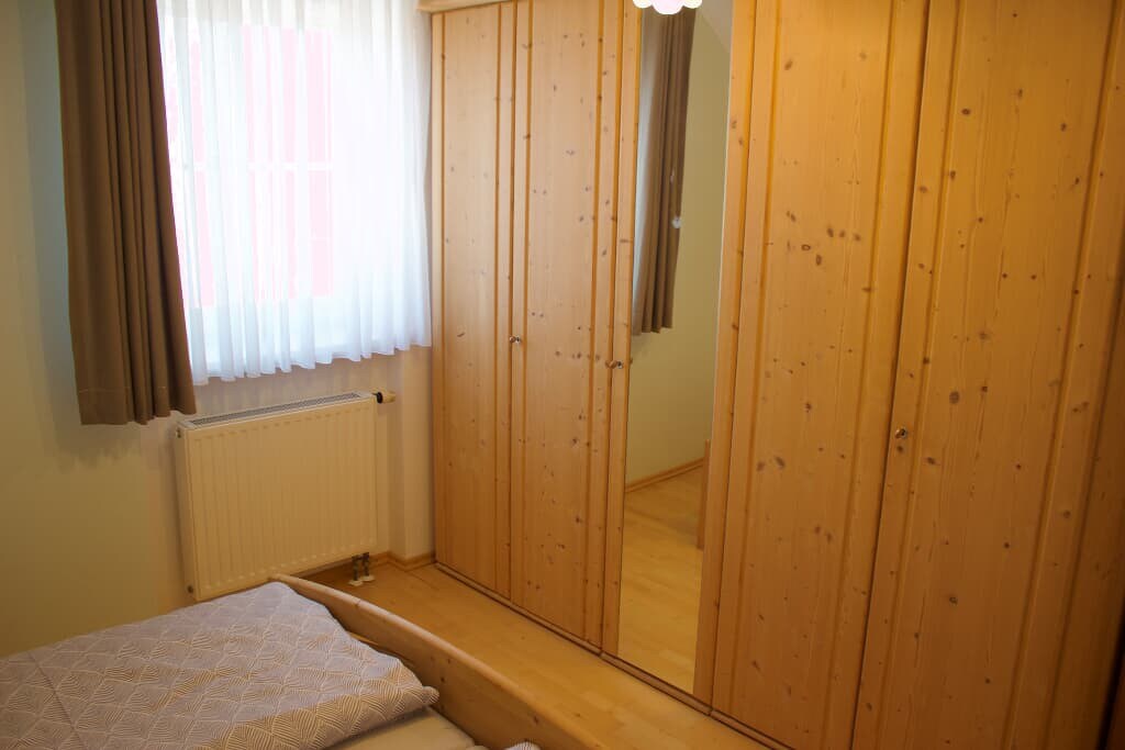 Ferienwohnung Seebauer 3 (45qm) mit Terrasse