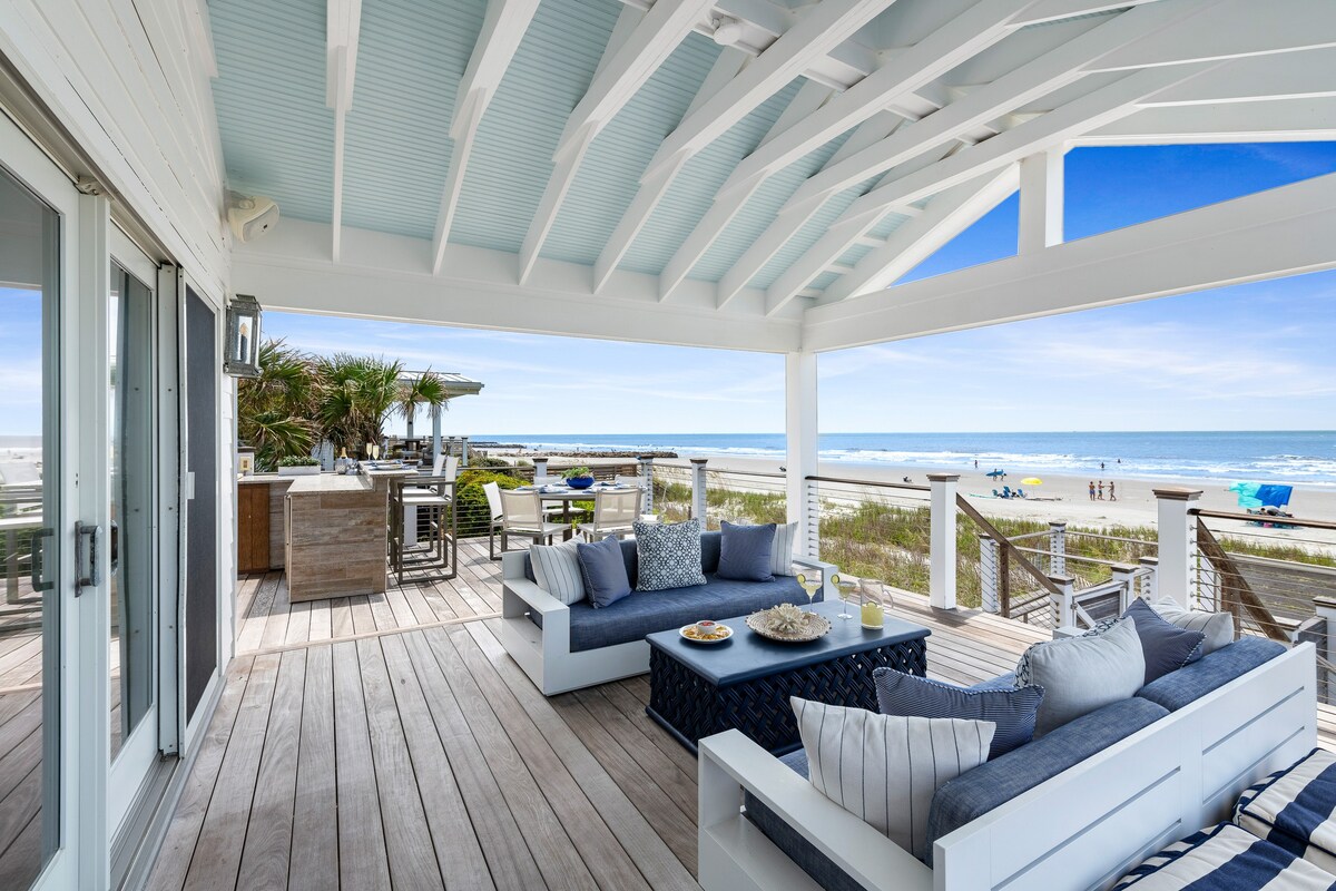 1001 E Arctic - Out of the Blue - Oceanfront Home