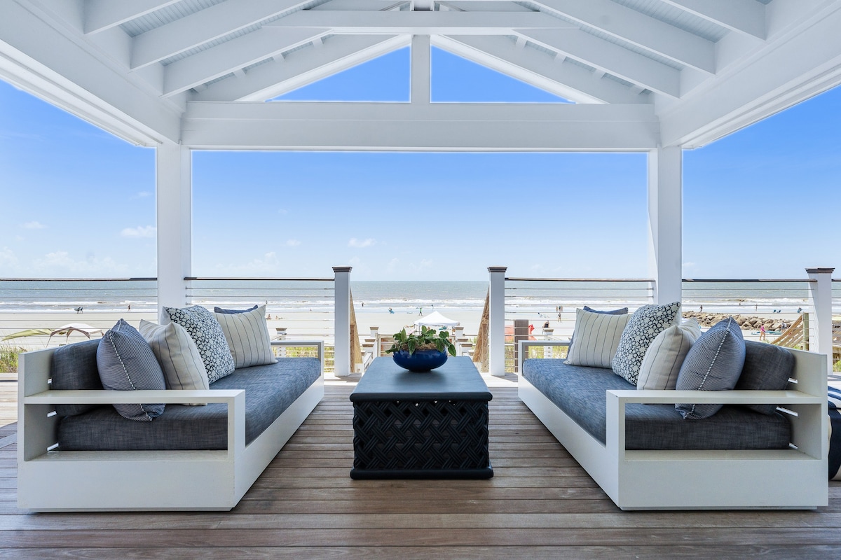 1001 E Arctic - Out of the Blue - Oceanfront Home