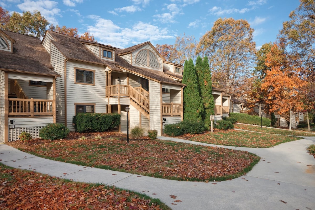 Wyndham Fairfield Glade|2BR/2BA King Suite w/ Balc