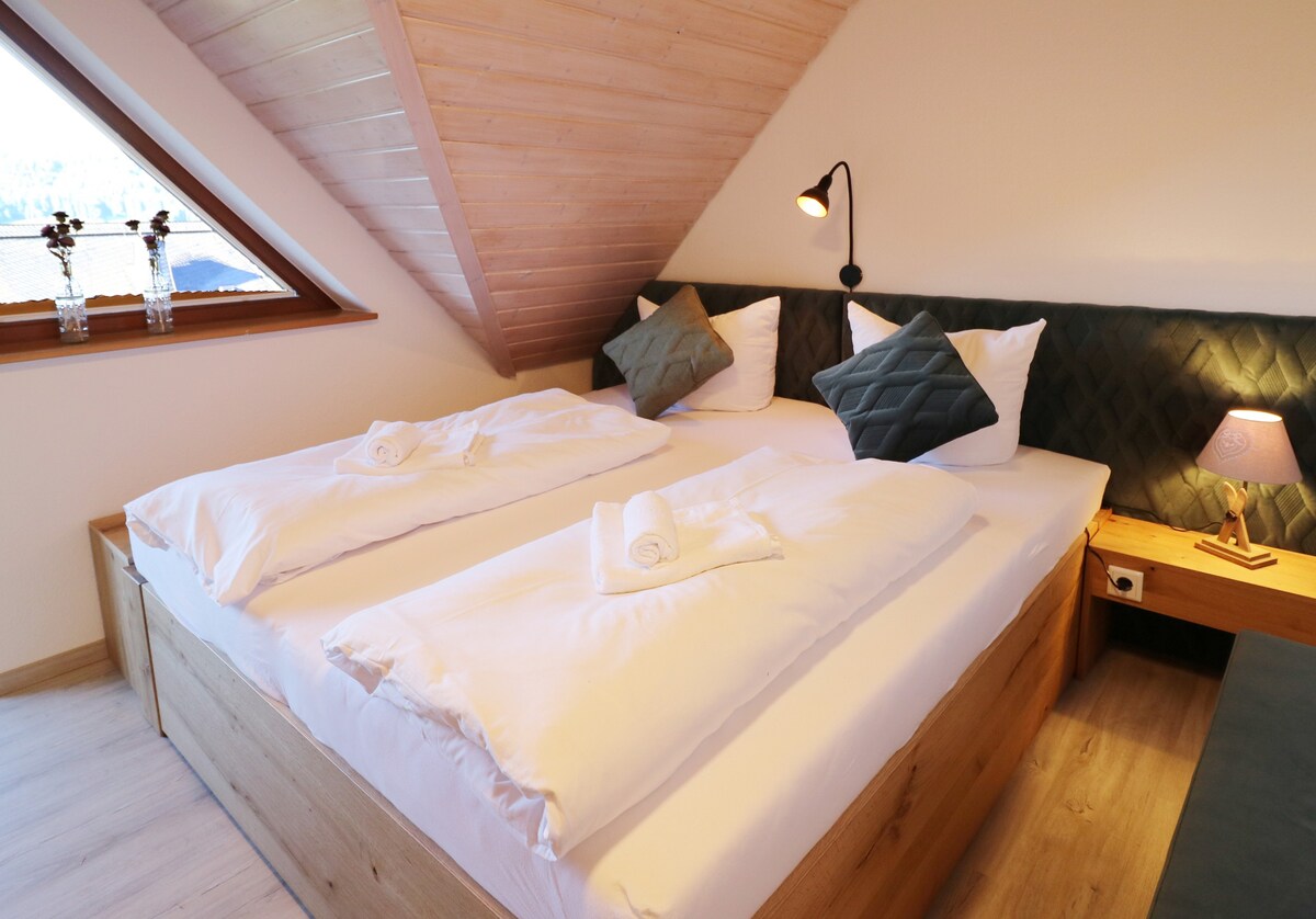 Vacation home with private sauna, Hinterzarten