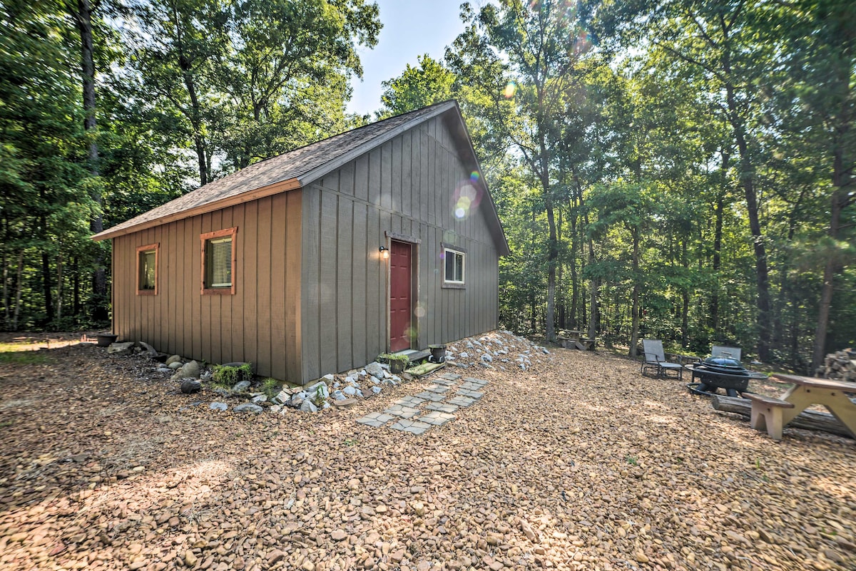 Private Murray Abode w/ Fire Pit: Hunt & Fish