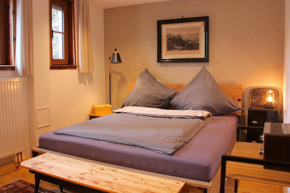 Cozy vacation apartment "Sommerberg", Lenzkirch