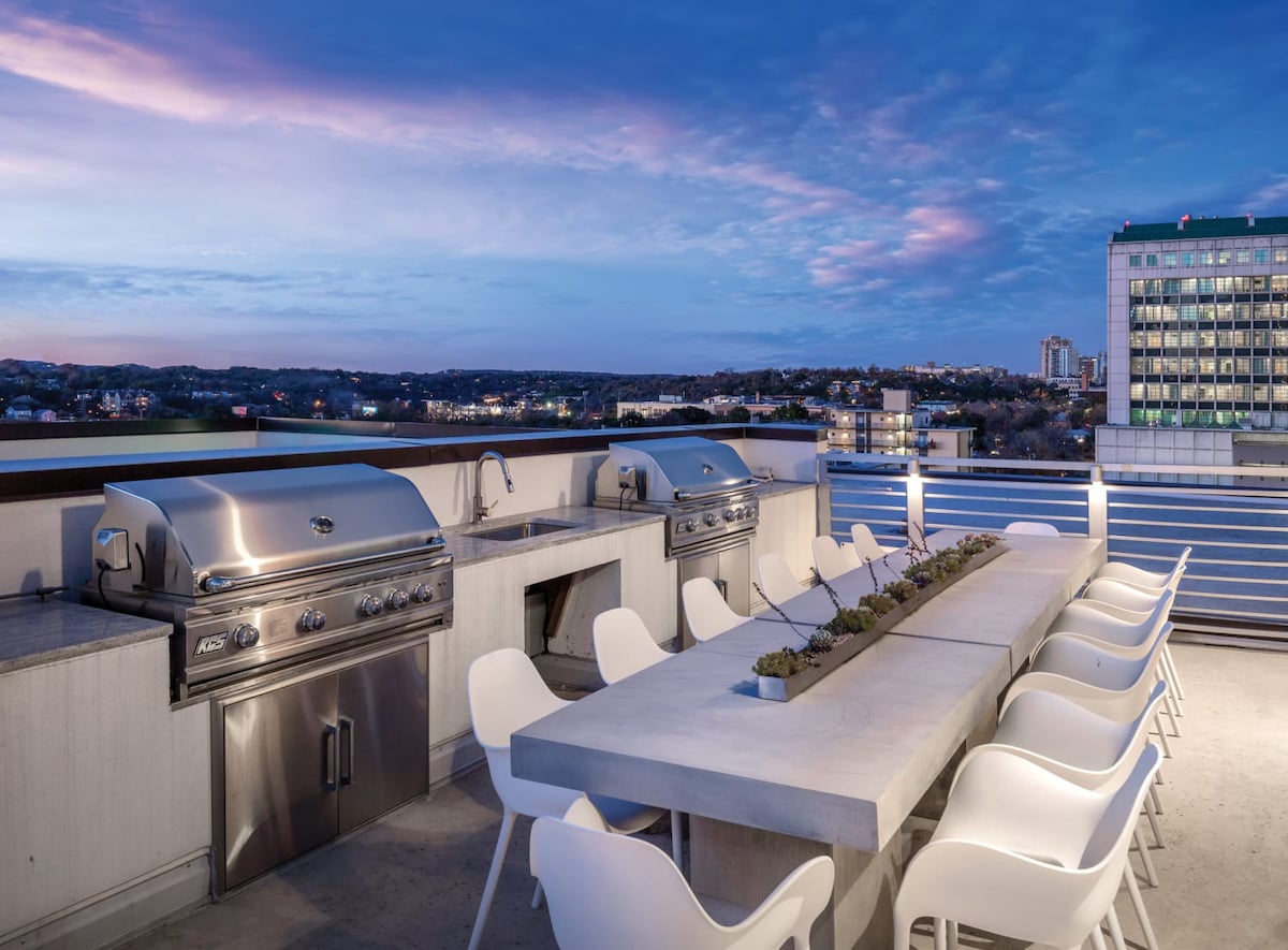 Wyndham Austin Resort | 2BR/2BA Balcony King Suite