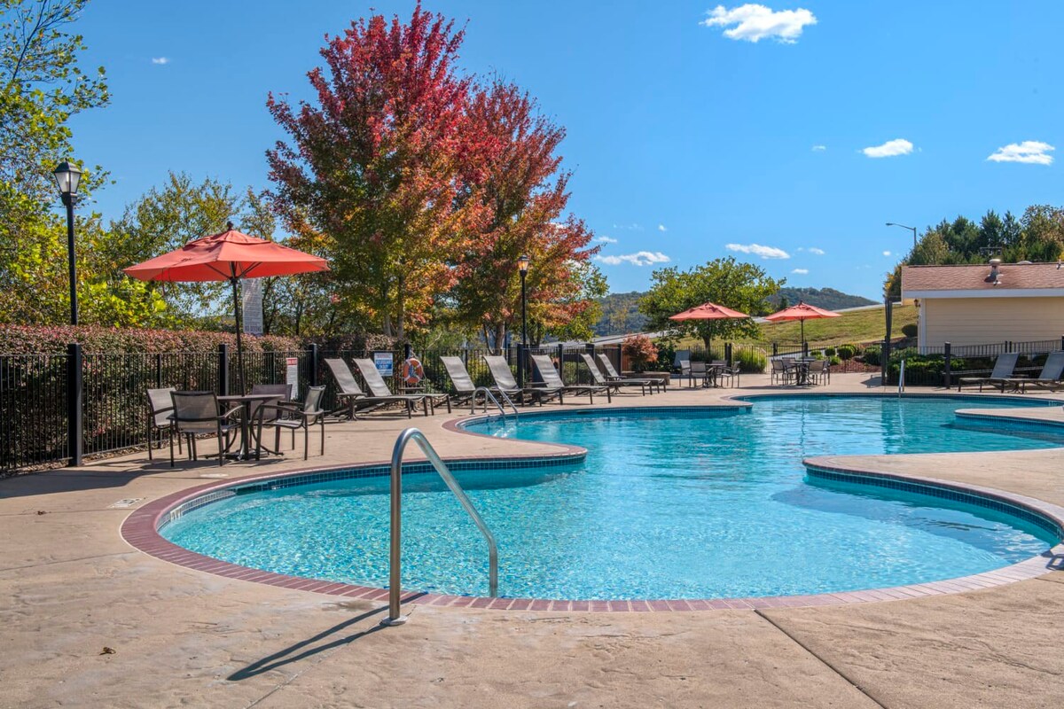 Scenic 1BR King Suite @ Wyndham Mountain Vista