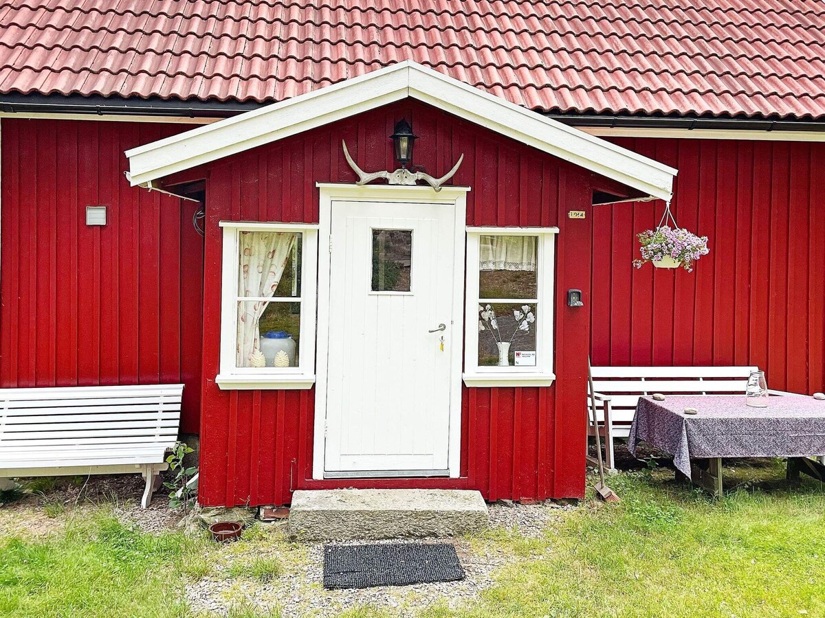 6 person holiday home in halden