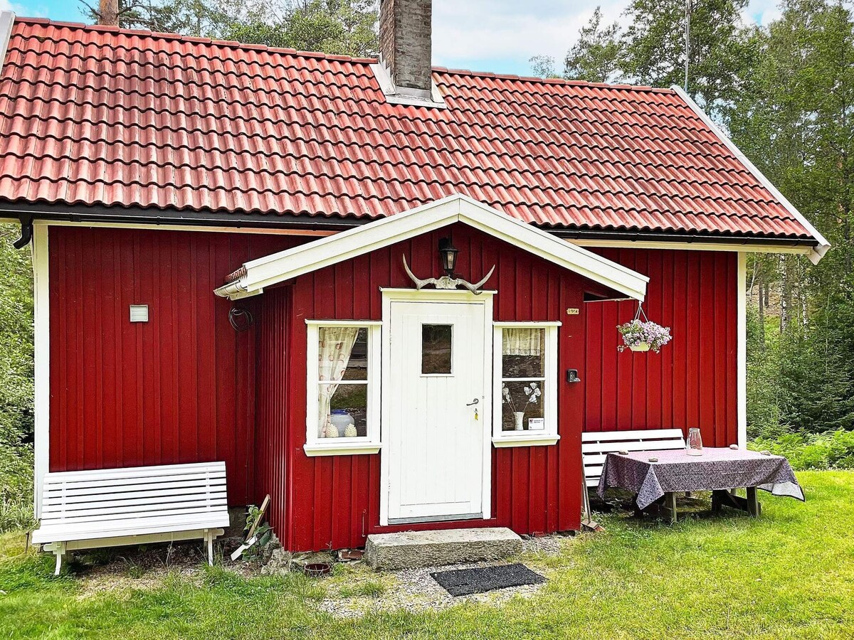 6 person holiday home in halden