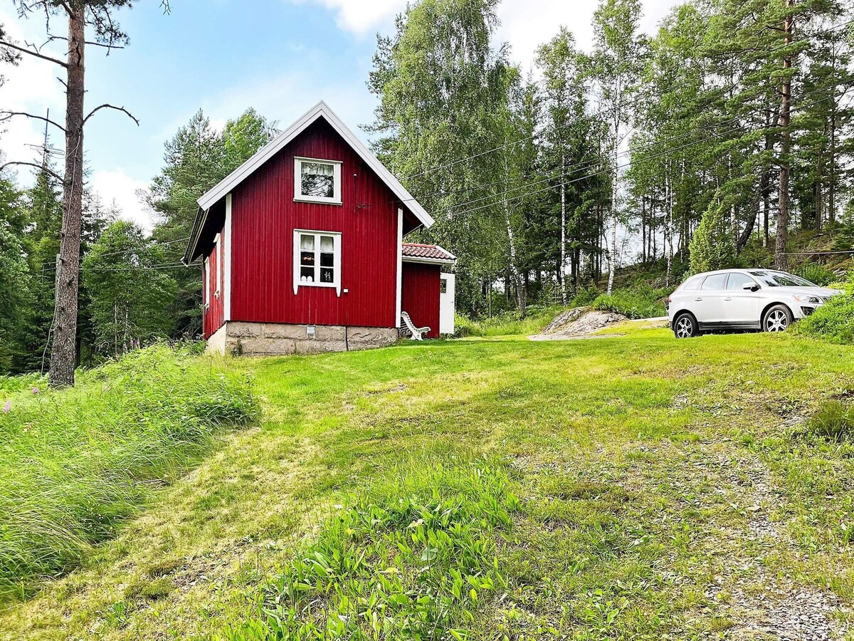 6 person holiday home in halden