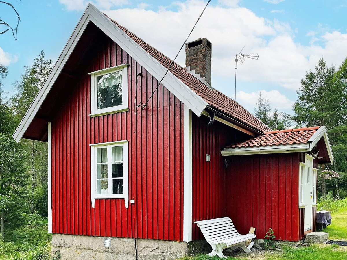 6 person holiday home in halden