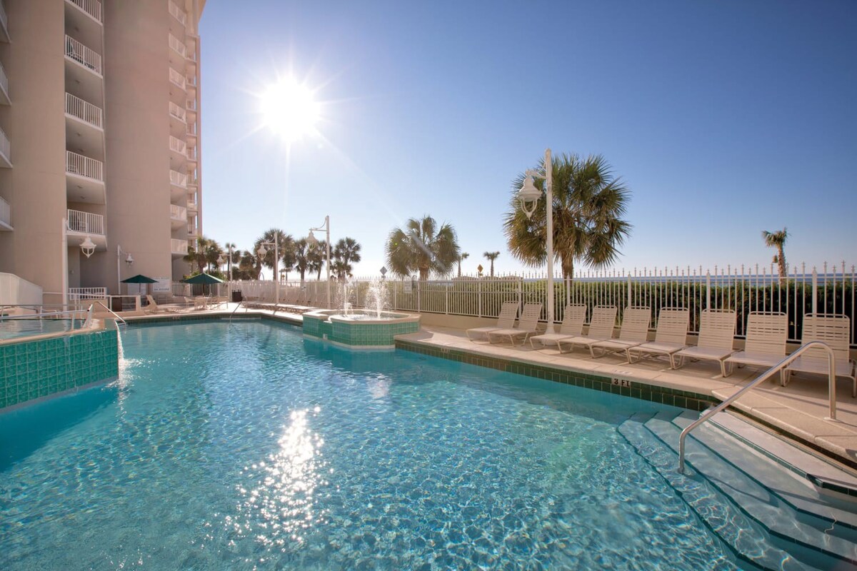 Wyndham at Majestic Sun |4BR/4BA King Bed Suite