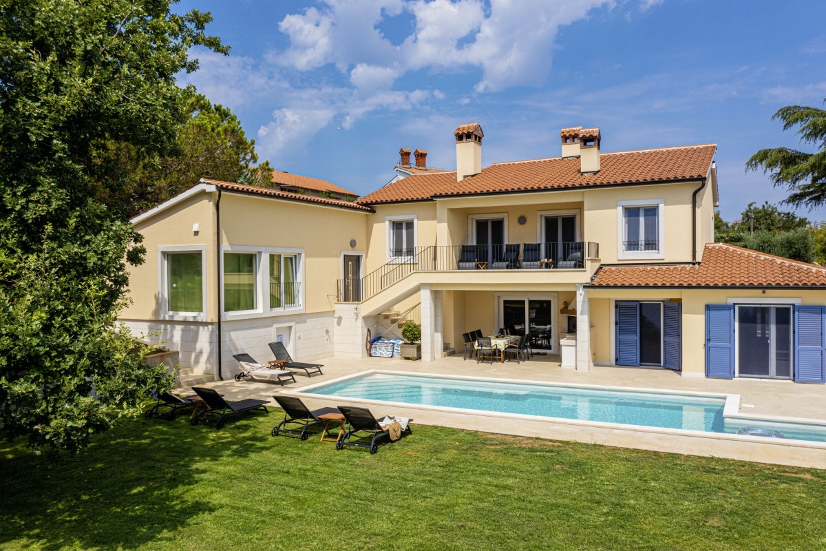 Villa Vera in Ližnjan  - Haus für 8 Personen