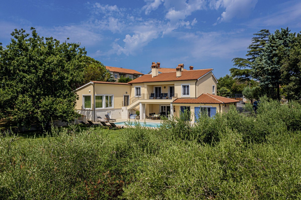 Villa Vera in Ližnjan  - Haus für 8 Personen