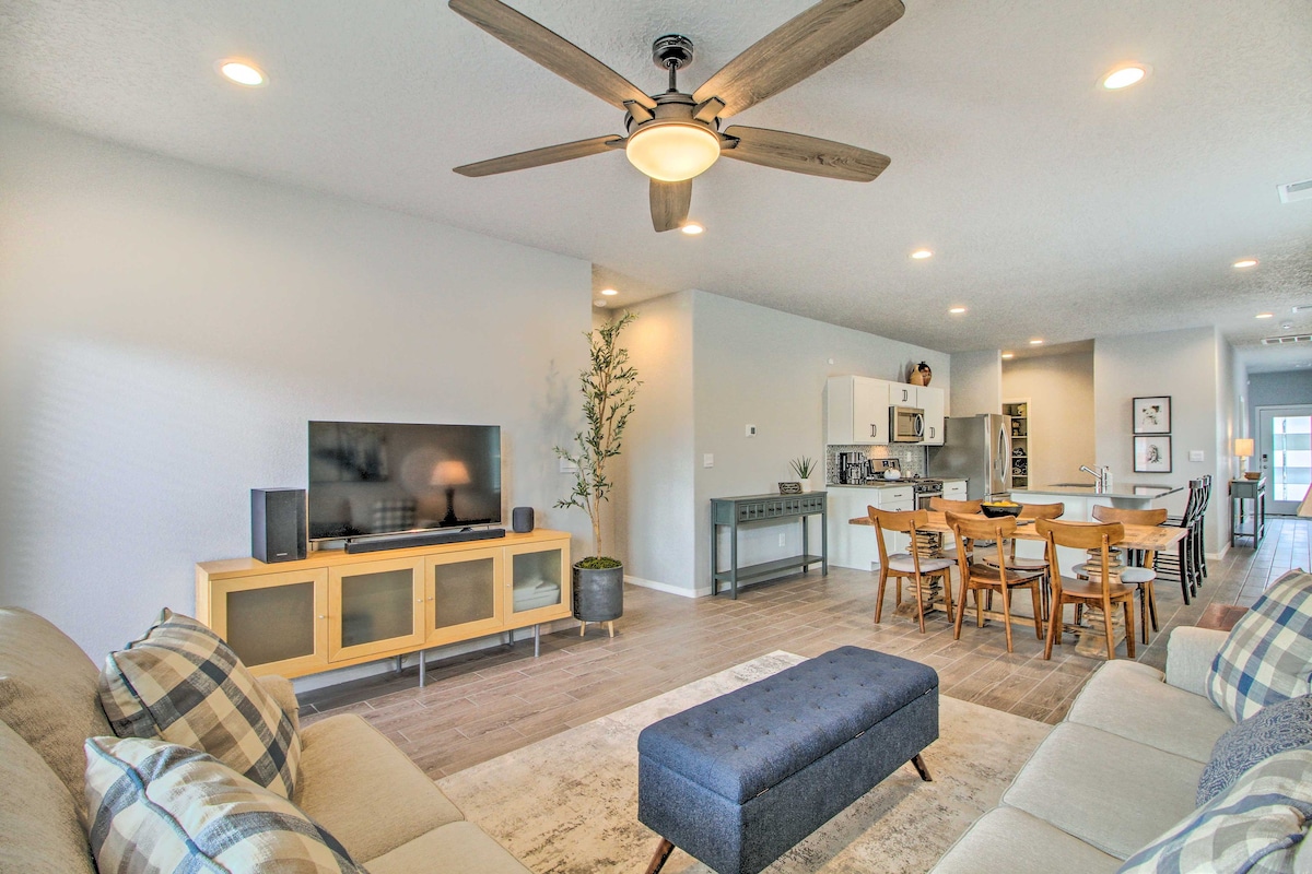 Family-Friendly Rio Rancho Home Near Old Town