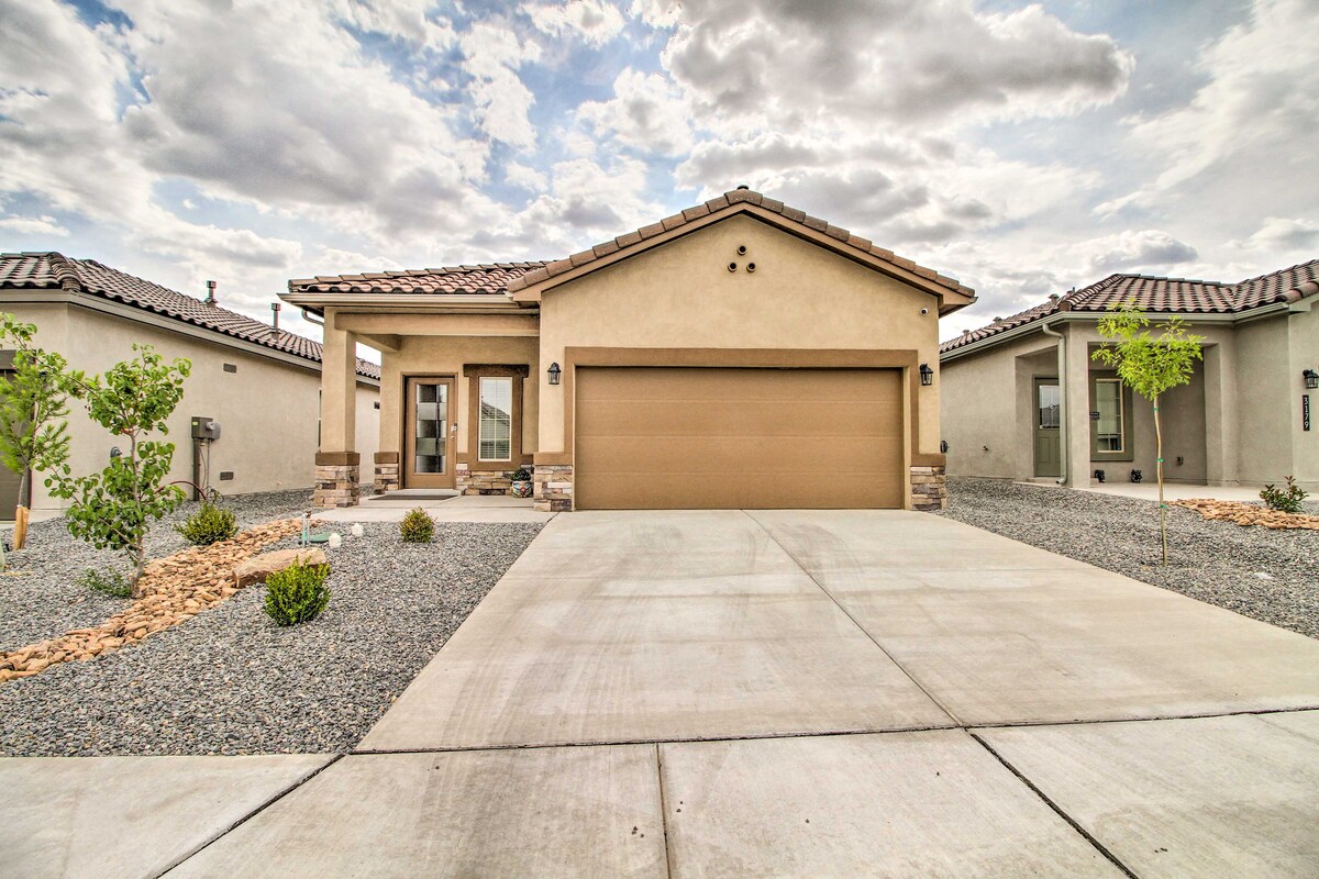 Family-Friendly Rio Rancho Home Near Old Town