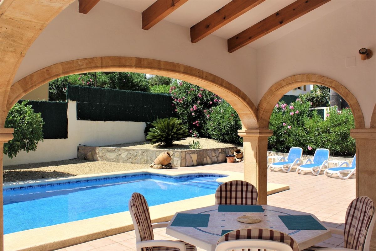 Villa Javea - 3d Vyb