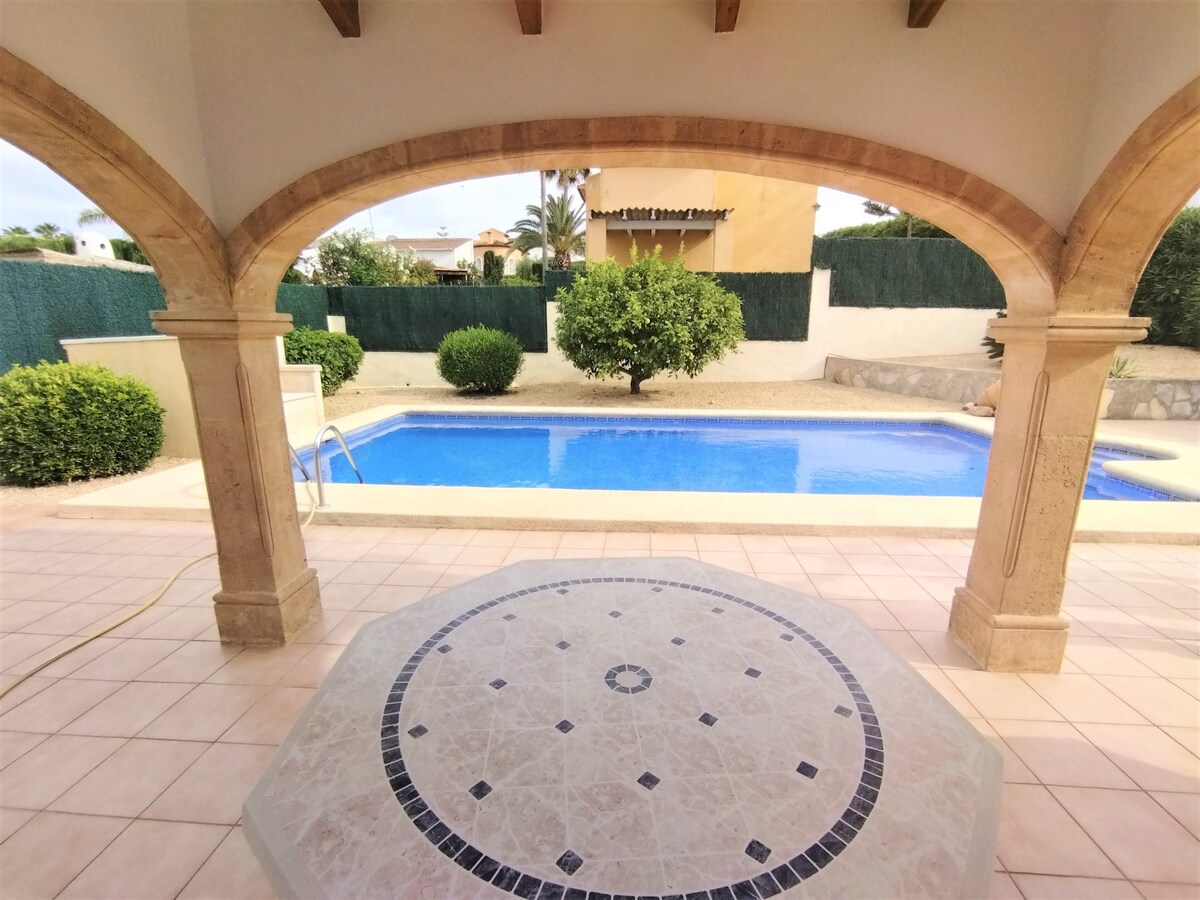 Villa Javea - 3d Vyb