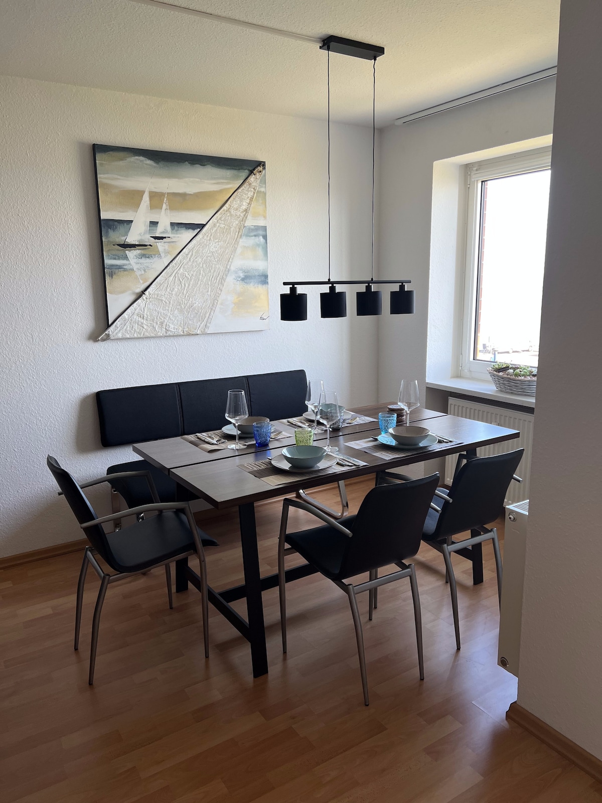 位于Wilhelmshaven的78平方米可容纳4位房客的公寓（ 20512 ）