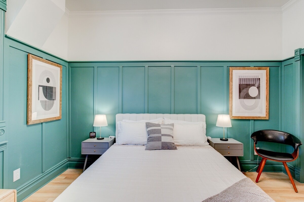 Suite 6 | Historic Art City Inn