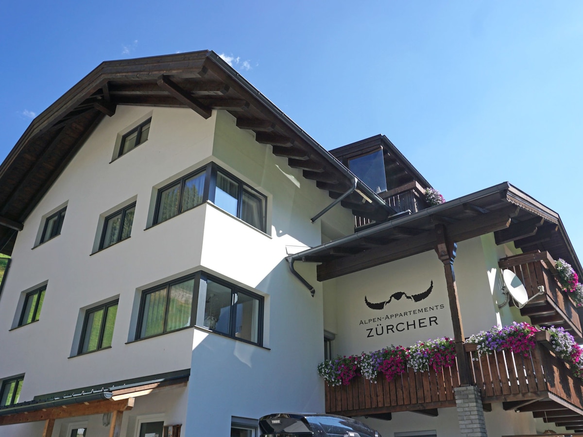 Enzian/Zürcher by Interhome