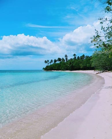 卡沃罗霍(Cabo Rojo)的民宿