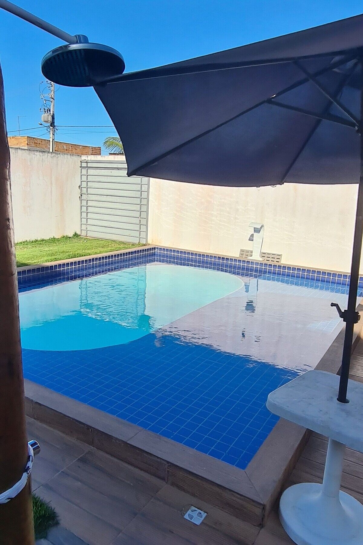 Village 2/4 com suite com ar e com piscina. 1 and