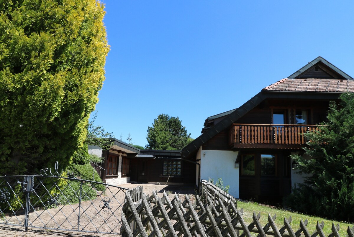 Haus Panoramablick -"Storchennest", Höchenschwand