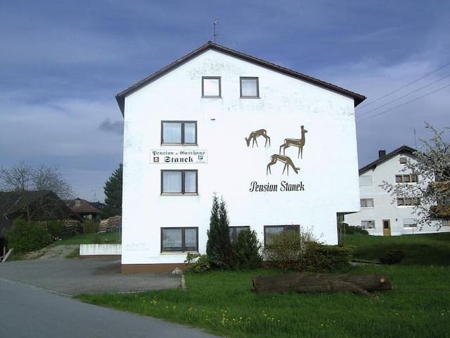 Hofkirchen的民宿