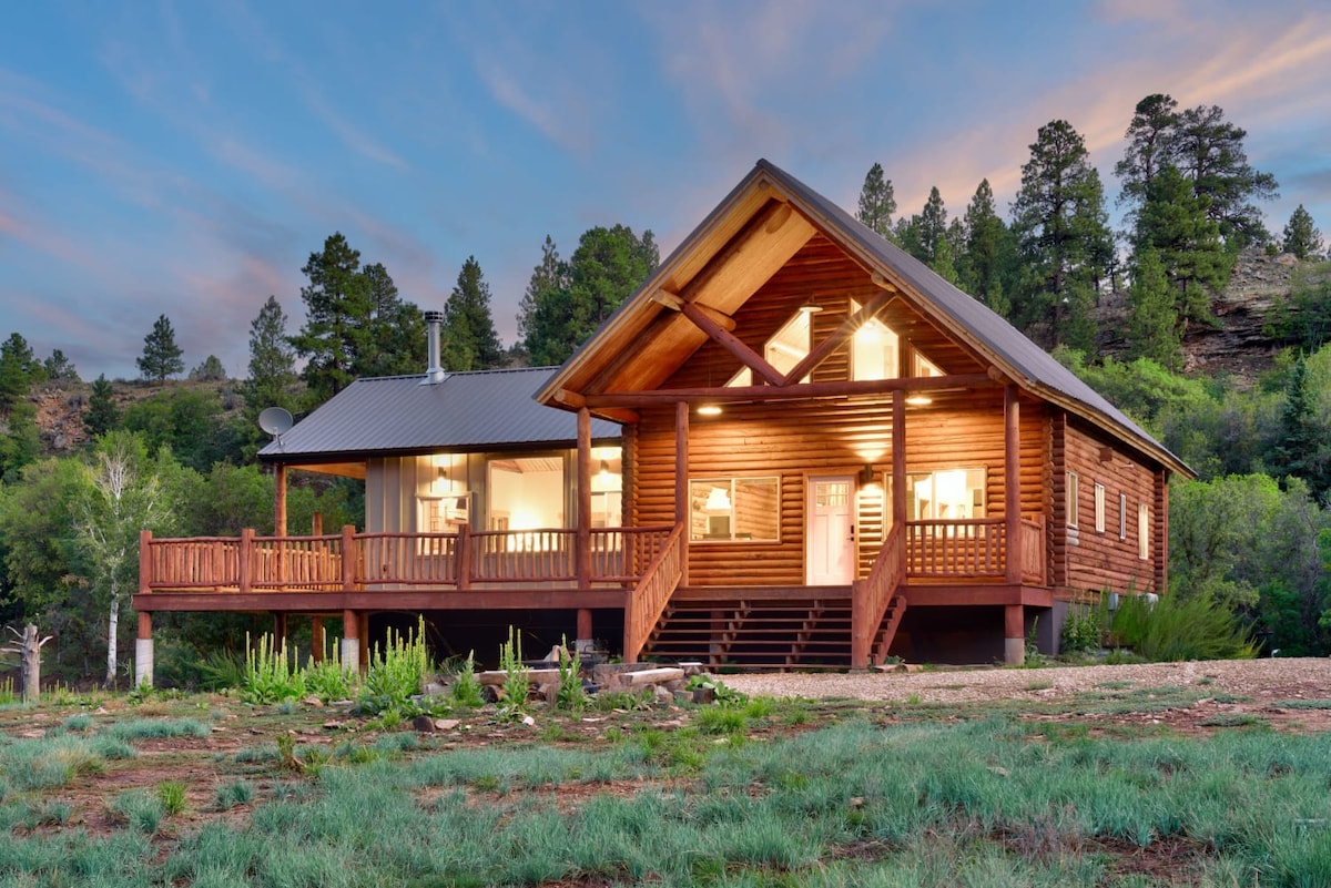 Bears Ears Luxury Retreat