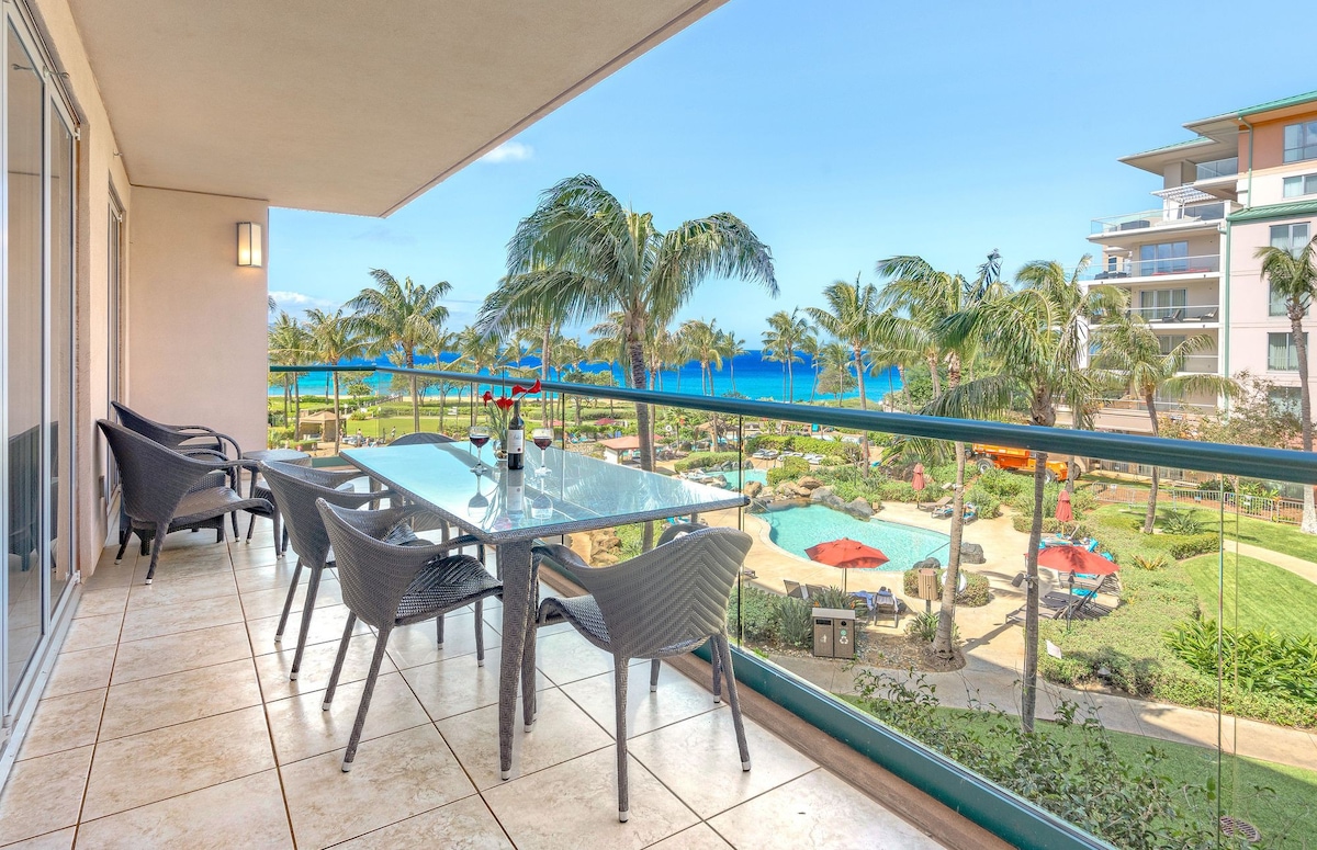 Maui Resort Rentals: Honua Kai Konea 303/5