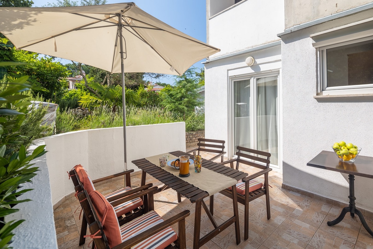 Pinot - apartment pinot cervat porat porec