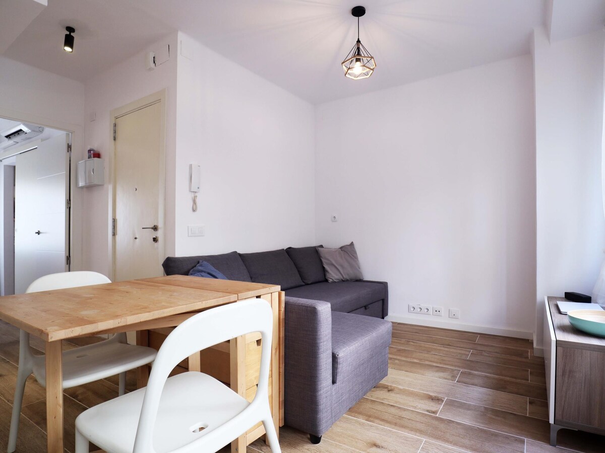Mossèn apartment, ideal for couples E19006