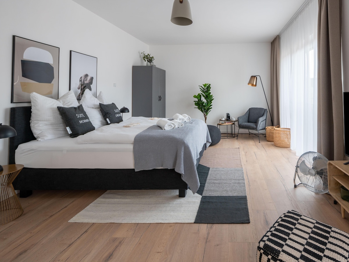 limehome Frankfurt Gutleutstr. | Suite XL