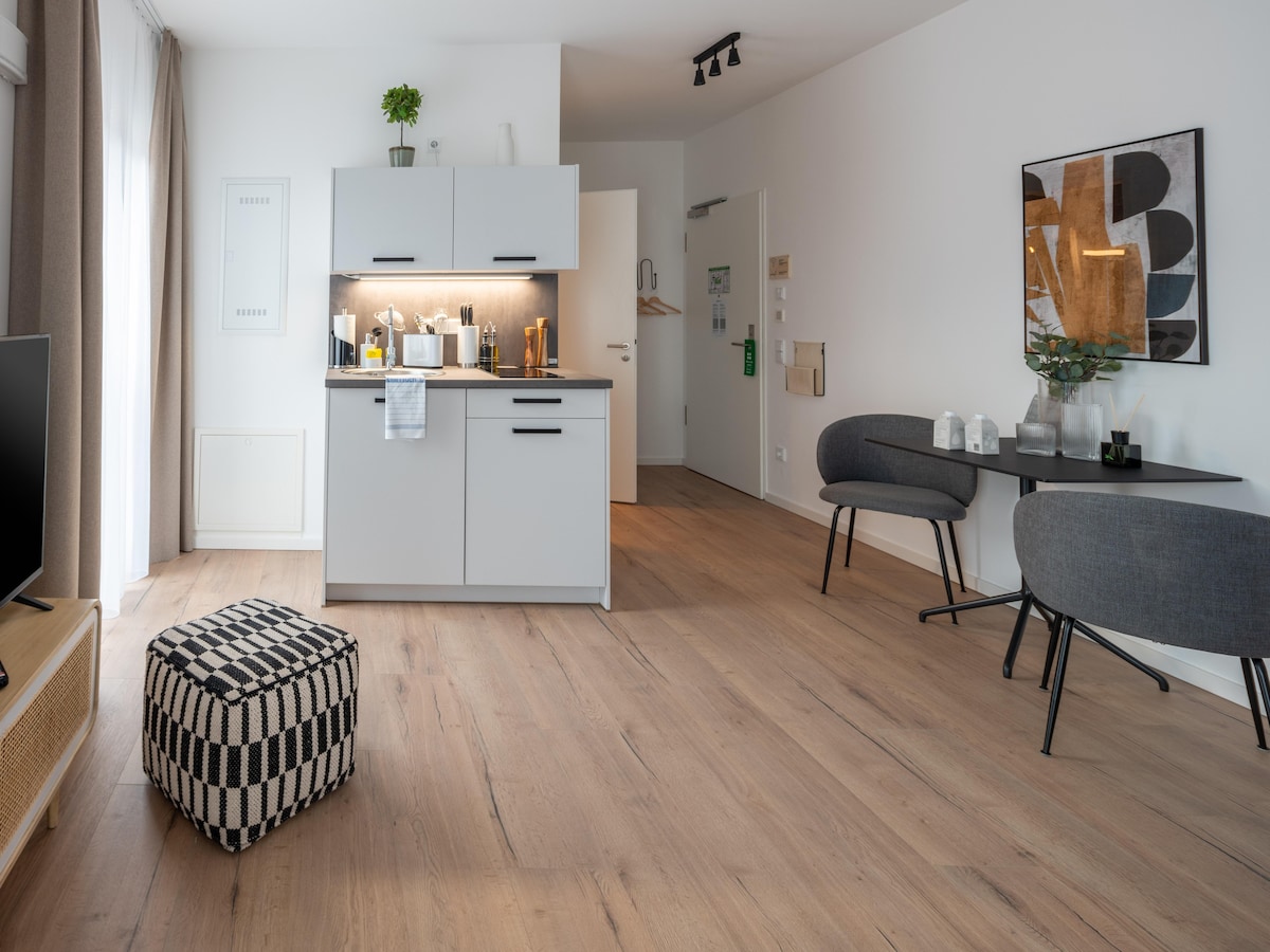 limehome Frankfurt Gutleutstr. | Suite XL