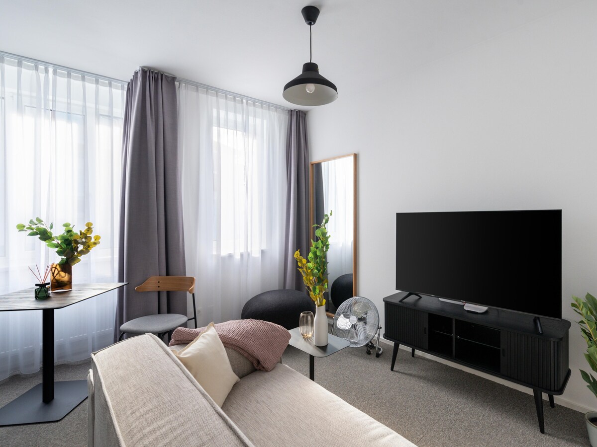 limehome Linz Friedrichst |单人套房M座位