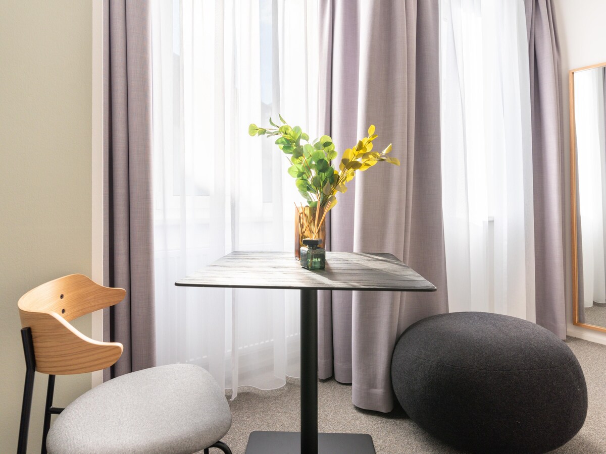 limehome Linz Friedrichst |单人套房M座位