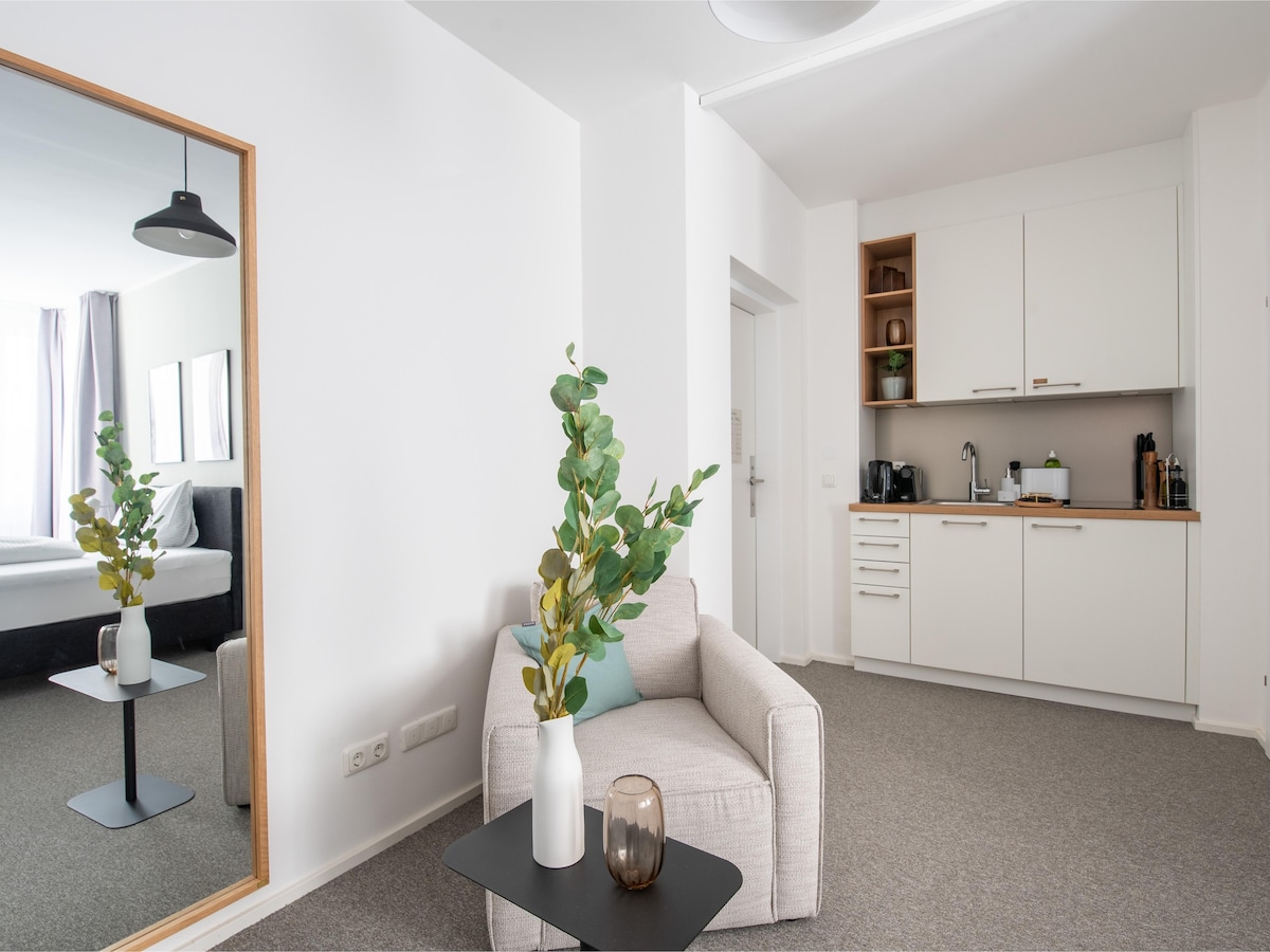 limehome Linz Friedrichstr |单人套房M