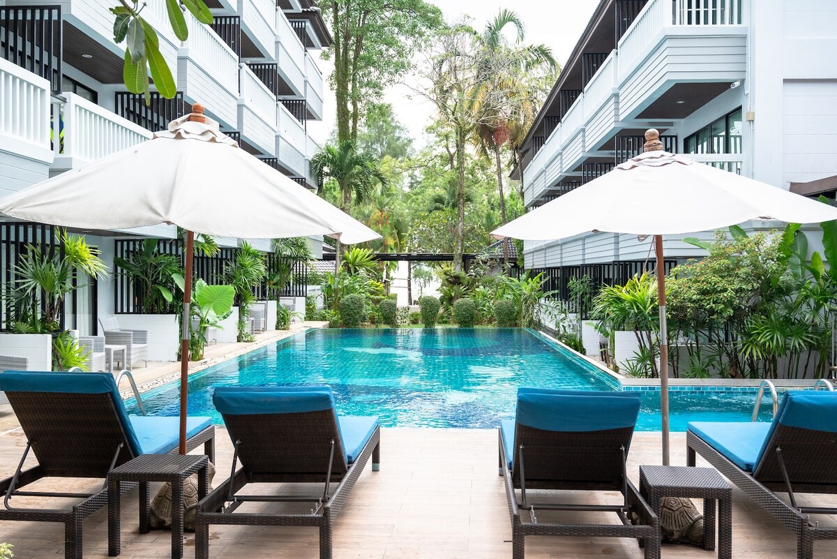 Deluxe Pool Access Room - Aonang Buri Resort