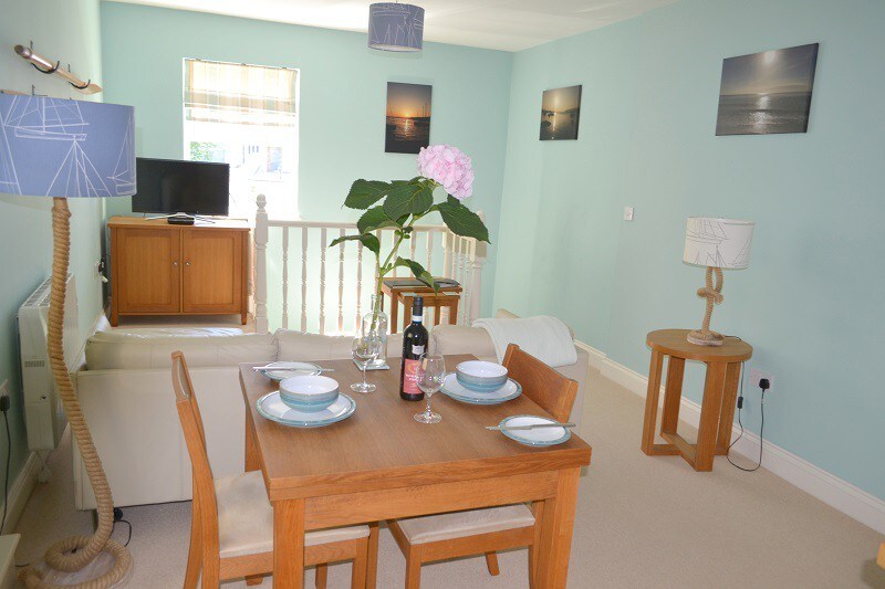 Modern Apartment in the seaside town of Teignmouth