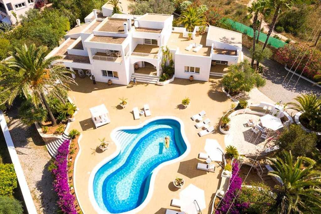 Gorgeous Villa near Ibiza centre & Talamanca Beach